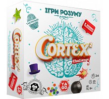 Фото Cortex Challenge 2 настільна гра Кортекс, YaGo (101012918)