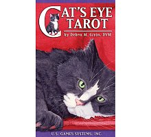 Фото Таро Cats Eye Tarot (Таро Кошачий Взгляд). U.S. Games Systems