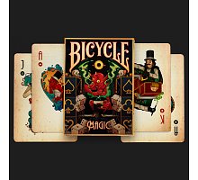 Фото Карти Bicycle Magic Playing Cards Prestige