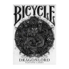 Фото 1 - Карти Bicycle Dragonlord (Біле видання). 5 гафф-карт