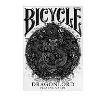 Фото Карти Bicycle Dragonlord (Біле видання). 5 гафф-карт