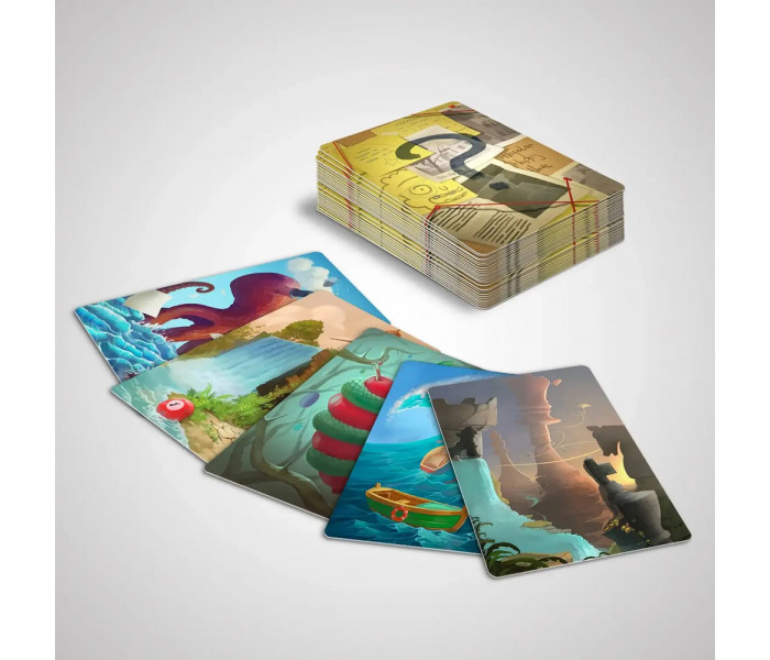 Настольная игра Детектив Клуб (Detective Club). iGames (1803) (4820166180189)