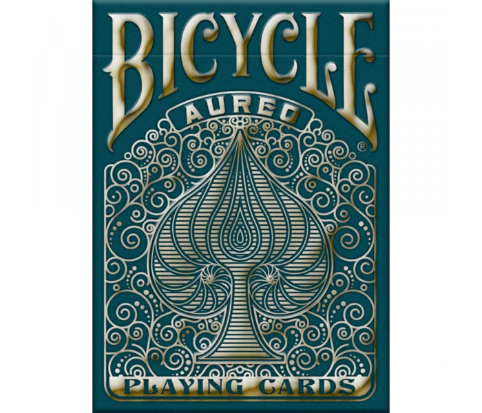 Bicycle Aureo колекційні гральні карти, 1042051