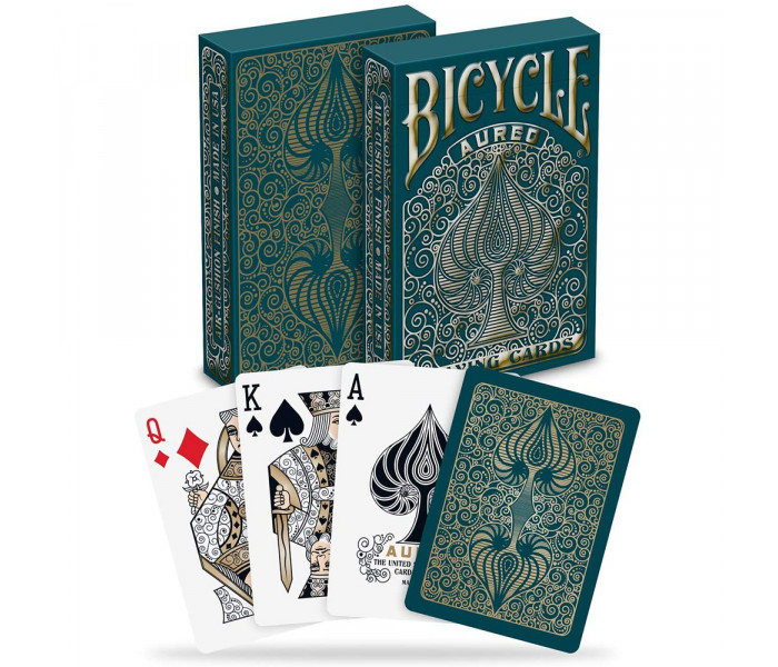 Bicycle Aureo колекційні гральні карти, 1042051