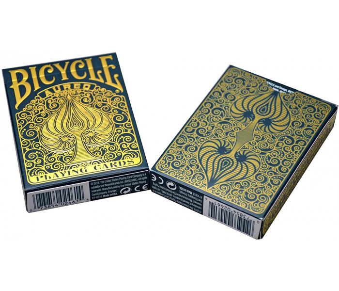 Bicycle Aureo колекційні гральні карти, 1042051