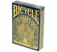 Фото Bicycle Aureo коллекционные игральные карты, 1042051