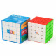 Кубик Рубика 5х5х5 Stickerless (без наклеек). Smart Cube. SC504