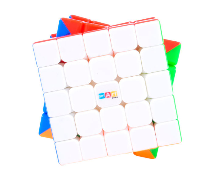 Кубик Рубика 5х5х5 Stickerless (без наклеек). Smart Cube. SC504