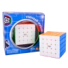 Фото 1 - Кубик Рубика 5х5х5 Stickerless (без наклеек). Smart Cube. SC504