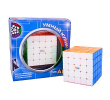 Фото Кубик Рубіка 5х5х5 Stickerless (без наклейок). Smart Cube. SC504