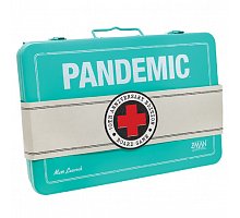 Фото Настільна гра Pandemic 10th Anniversary Edition (Пандемія. Ювілейне Видання). Z-Man Games