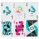 Cardistry by BOCOPO бирюзовые – игральные карты