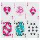 Cardistry by BOCOPO бирюзовые – игральные карты