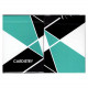 Cardistry by BOCOPO бирюзовые – игральные карты