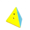 Фото 3 - Пірамідка QiYi MoFangGe Pyraminx QiMing Stickerless. 174
