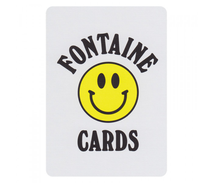 Fontaine Cards - Chinatown Edition – игральные карты