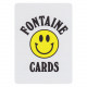 Fontaine Cards - Chinatown Edition – игральные карты