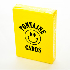 Fontaine Cards - Chinatown Edition – игральные карты