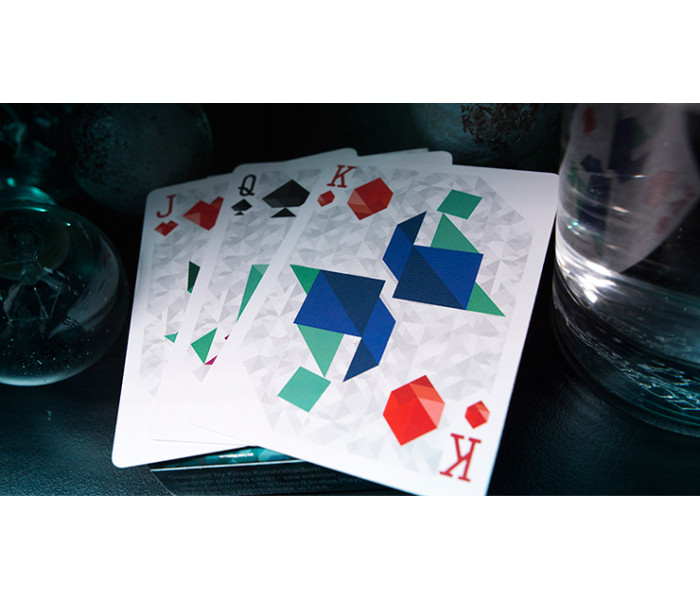 Tangram – игральные карты