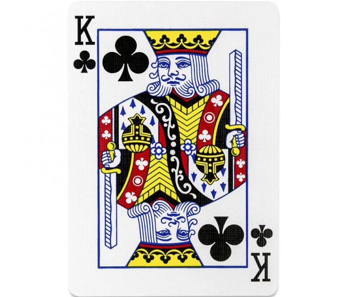 NOC v3 Light Blue - карты для кардистри