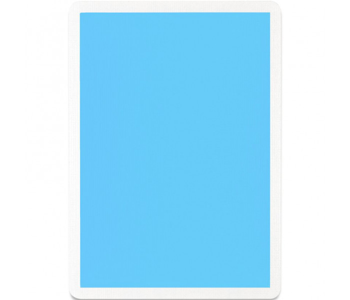 NOC v3 Light Blue - карты для кардистри