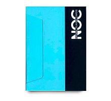 Фото NOC v3 Light Blue - карты для кардистри