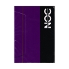 Фото 1 - NOC V3S (Purple|Фіолетовий) - карти для кардистрі