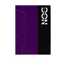 Фото NOC V3S (Purple|Фиолетовый) - карты для кардистри