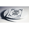 Фото 3 - Crown Deck Limited Edition (Snow) - карти для кардистрі