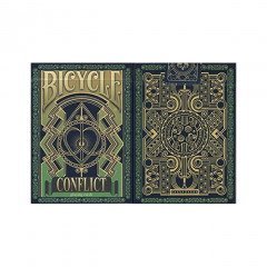 Bicycle Conflict - карты для кардистри