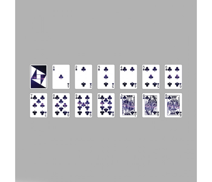 Pythagoras - карти для кардистрі