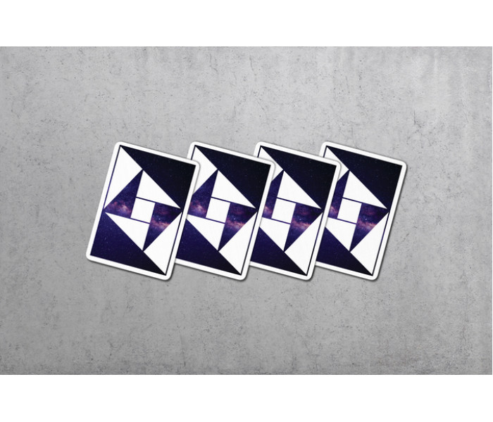Pythagoras - карти для кардистрі