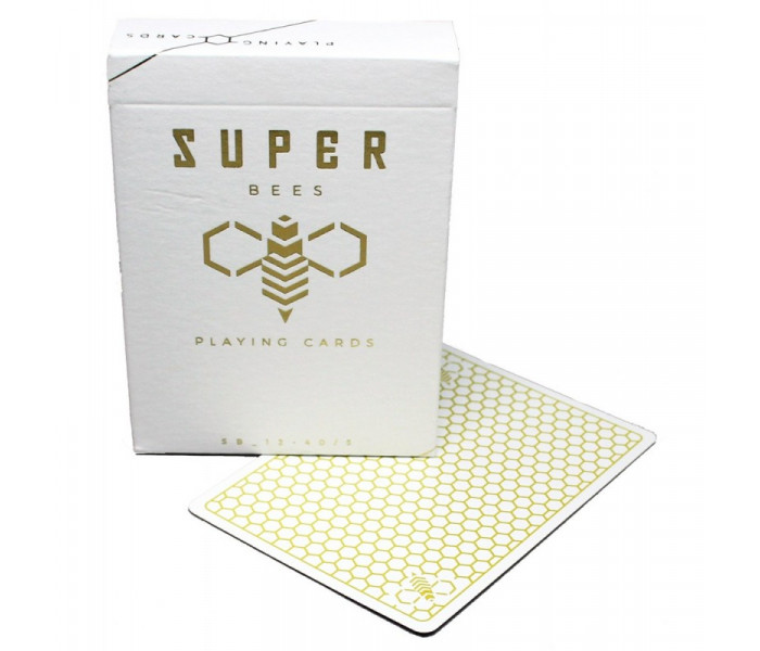 Super Bees by Ellusionist - карты для кардистри