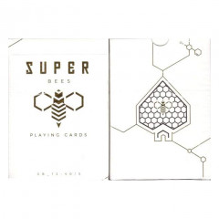 Super Bees by Ellusionist - карти для кардистрі
