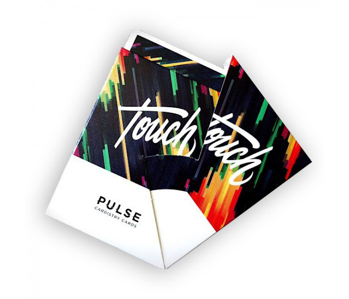 Cardistry Touch: Pulse Edition - карти для кардистрі