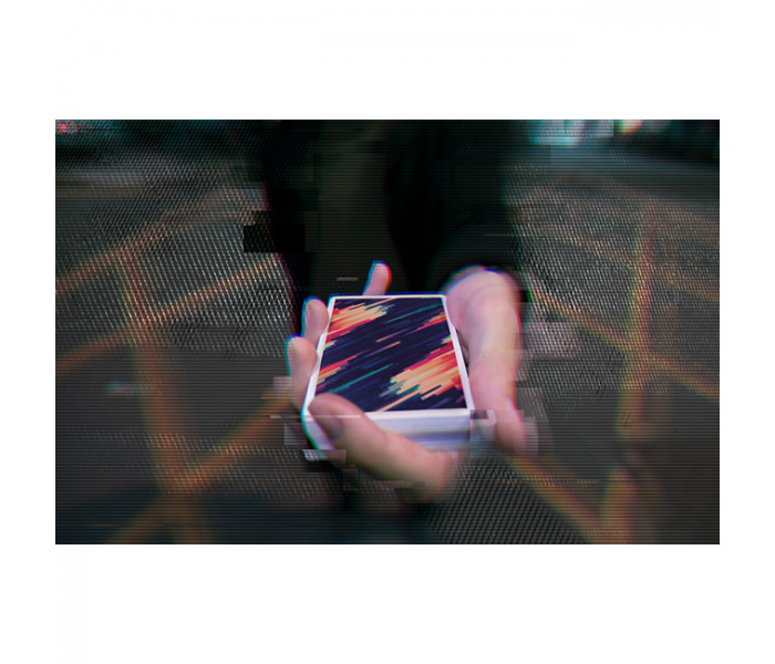 Cardistry Touch: Pulse Edition - карти для кардистрі