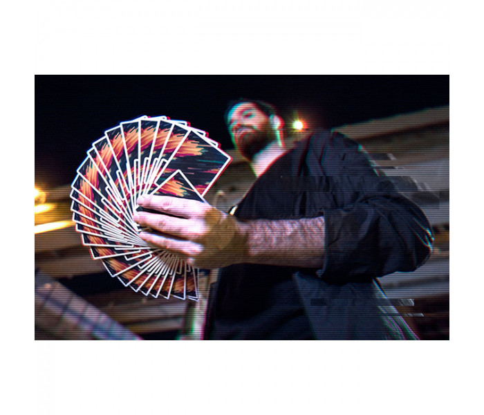 Cardistry Touch: Pulse Edition - карти для кардистрі