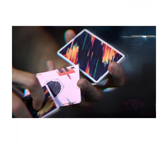 Cardistry Touch: Pulse Edition - карти для кардистрі