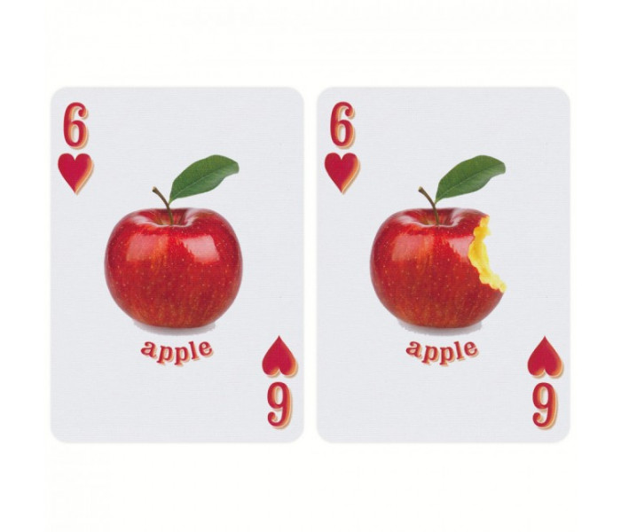 Bicycle Fruit Deck Rider Back - игральные карты