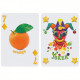 Bicycle Fruit Deck Rider Back - игральные карты