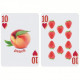 Bicycle Fruit Deck Rider Back - игральные карты