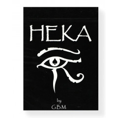 Heka by Gabriel Borden - коллекционные карты