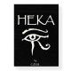 Heka by Gabriel Borden - коллекционные карты