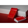 Фото 2 - Magic Notebook - Limited Edition Red - карти для кардистрі