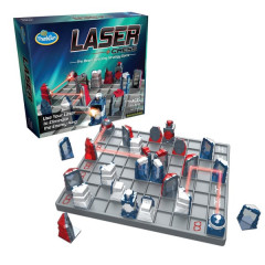 Лазерные шахматы - игра на двоих, ThinkFun Laser Chess (76350)