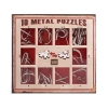 Фото 1 - Набір головоломок 10 Metal Puzzle Red | Червоний набір (10 штук). Eureka (473358)