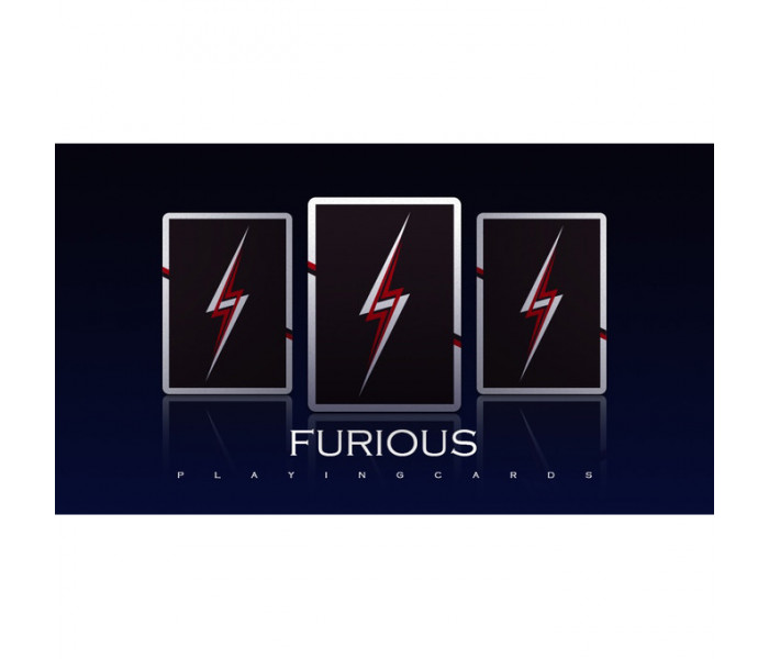 Furious - коллекционные карты BOCOPO