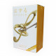 Металлическая головоломка Хармони Hanayama Cast Puzzle Harmony, 2 ур. сложности. Huzzle 515015