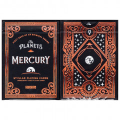 The Planets: Mercury (Планеты: Меркурий) Стандартное издание - игральные карты 