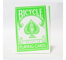Фото Bicycle Irregular - оригинальные игральные карты